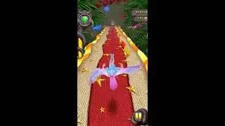 TEMPLE RUN HIGH RECORD ON STEAM @editz-v7s