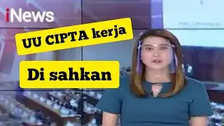 RUU cipta kerja
