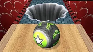 Funny Speedrun Going Balls Gameplay Level 7323 - 7345 New Update