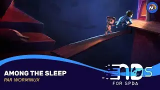 Among The Sleep - Any% par Worminux [Nitro Days for SPDA]