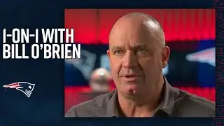New England Patriots Welcome Back Offensive Coordinator Bill O&rsquo;Brien | 1-on-1