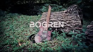 Bogren Digital September Riff Contest  #bogrendigital #bogrencontest