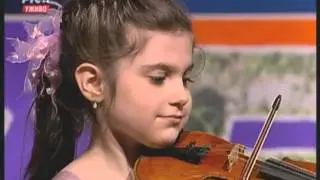 Mira Adanja-Polak: Lana Zorjan - sedmogodišnja violinistkinja