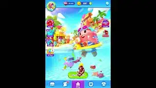 Let's Play - Sugar Blast: Pop & Relax (Level 1096 - 1100)