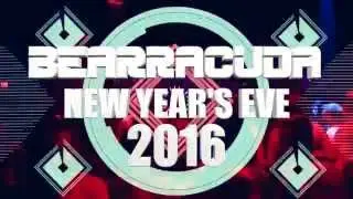 Bearracuda New Year's Eve 2016