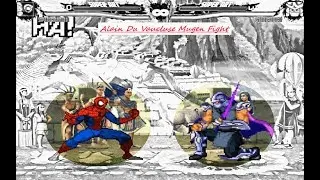 Mugen : Spiderman Vs Shredder (Request)