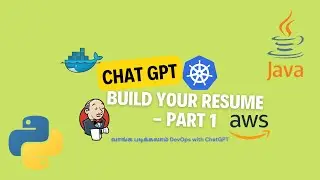 ChatGPT ⚠️ ⚠️ Create your Resume  💸 Save Time ⏰ வேலை வாய்ப்பு