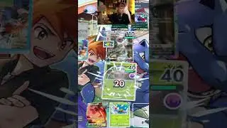 Yanmega EX is lowkey super good...