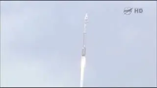 Raw: NASA Launches New Robotic Explorer to Mars