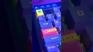 Unique Keyboard & Mouse Combo 🤩🔥 #shorts #youtubeshorts