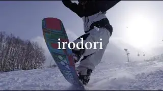IRODORI 🏂 | YONEX KOREA SNOWBOARDING | RIDER VIDEO🎥