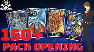 Cardfight Vanguard Zero || Set 9 || 150+ Pack Opening
