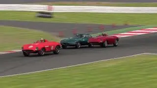 Forza Motorsport - Jaguar E-Type 1961 - Brands Hatch Indy Circuit - Free Play - Short Video