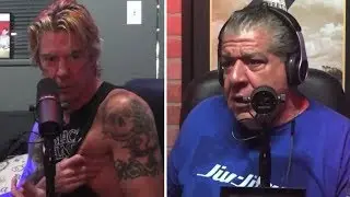 Burst Pancreas Almost Kills Duff McKagan | Joey Diaz