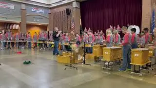 Smoky Row Orff Ensemble