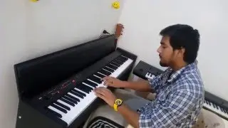 Piano solo from movie 1920