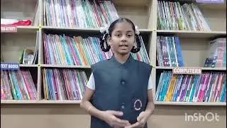 Side Effects of Using Mobile Phone - Story Telling - D.Nanditha , K.Harshitha - Class - VII