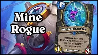 The New Naval Mine Rogue
