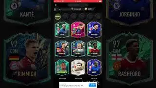 198 MADFUT 22 draft 😮😮