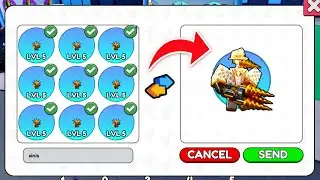 Trade Sinister Guy FOR BEST OFFER! Skibidi Tower Defense