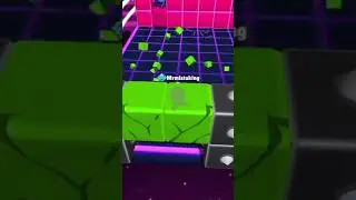 1X SPRO CLUTCH                                         #stumbleguysumlimitedbloc #blockdash