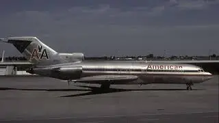 American Airlines Fleet Uncovered: Journey Through the Past, Present, and Future  @TurtleAir 4K Film