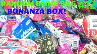 Random Blind Bag Bonanza BOX! #12 Shopkins Season 7 Squinkies MLP Thomas