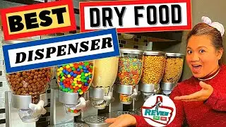 Can you use ALMONDS in the Zevro Food Dispenser?