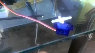 Turnigy 9x channels problem. As a result servo shaking.