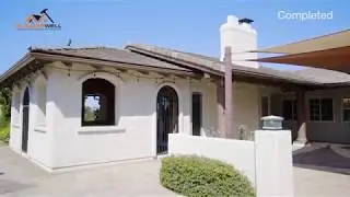 Lovely Full Home Remodel Time Lapse in Tustin, CA!