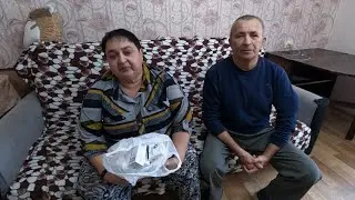 Семья Мартынюк // The Martynyuk family