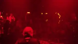 Bulletstorm at Cheeky Monday, Melkweg, Amsterdam