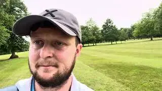 ON COURSE TEST with these Caley 01T irons 
