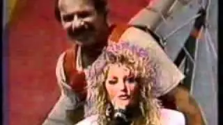 Bonnie Tyler   Against The Wind Video Klip