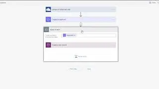 Flow - Copier une action
