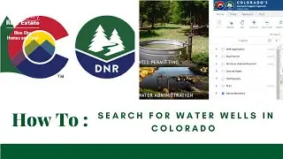 How to research information about wells in Colorado - Colorado Division of Water Resources