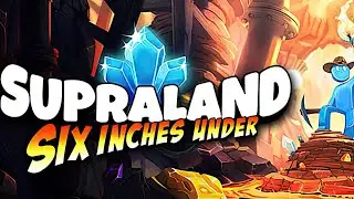 Supraland Six Inches Under | GamePlay PC