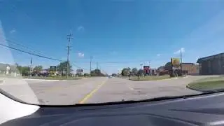 Driving with Scottman895: Driving Around Macomb Township, MI