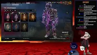[Dead by Daylight: Haunted by Daylight] Another Heckuva Halloween in the Void