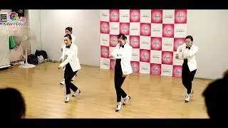 엘바일레 레이디 살사 스타일링 공연 @창원라틴플루 17주년파티 20180818 Latinflu 17th anniversary party, Changwon, Korea