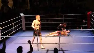 Frota Team Shooto Zurich 2013