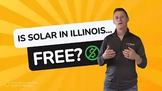 Is Solar FREE in Illinois?