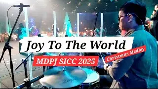 Joy To The World (Christmas Medley) | MDPJ SICC | Mike Sammy