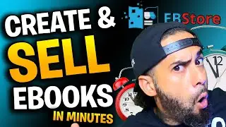 EBStore | Create Your Ebook Store In Minutes With Preloaded Ebooks #shorts