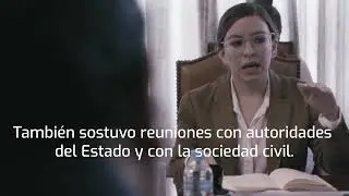Visita de la CIDH a Ecuador - Crisis Carcelaria