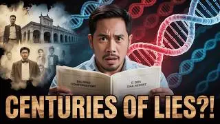 Spain Ruled Philippines for 333 Years&hellip; DNA Test Revealed SHOCKING Truth