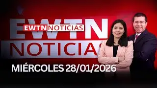 EWTN Noticias | Miércoles 28 de enero de diciembre 2025 | Programa completo