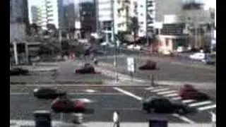 Twin Towers (Twin Center) in Casablanca Morocco