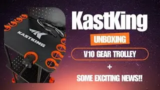 New gear from KastKing and some EXCITING NEWS!