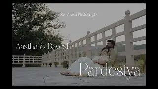 2026 BEST PREWEDDING || UDAIPUR || RAJASTHAN || 4K ||  AASTHA + DAVESH || SKY AKASH PHOTOGRAPHY